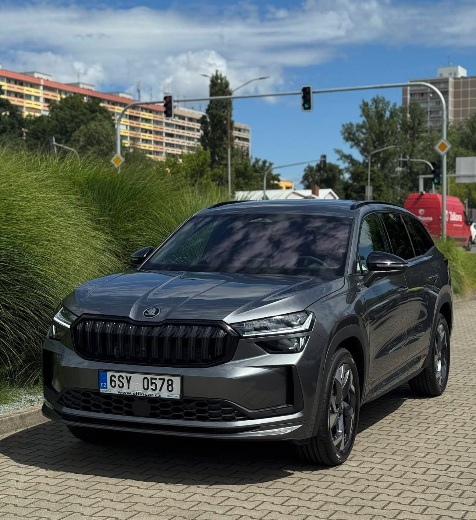 Auto Eliška Ol - fotka 1