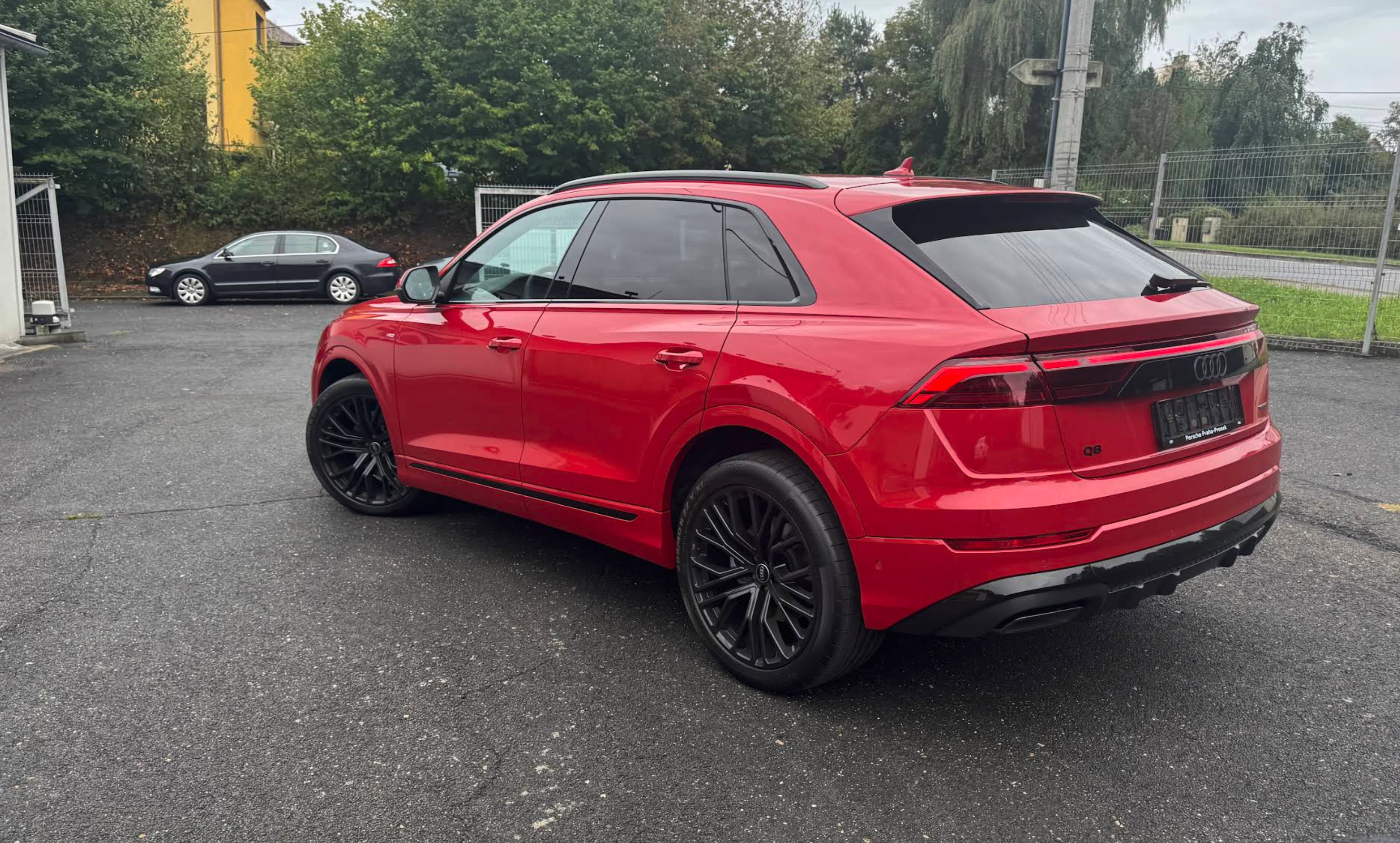 Auto Hana Svobodova - fotka 1